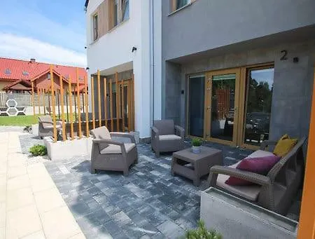 Baltic Pearl Appartamento Ustka